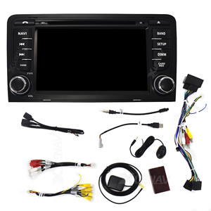 <span class=keywords><strong>Autoradio</strong></span> Multimédia Lecteur DVD Pour <span class=keywords><strong>Audi</strong></span> <span class=keywords><strong>A3</strong></span> 8P 2003-2012 S3 2005 2006-2012 voiture stéréo <span class=keywords><strong>autoradio</strong></span> audio automatique ruban enregistreur <span class=keywords><strong>GPS</strong></span> - Product Image 6