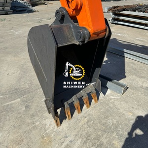 Usado ekskavator mini Hitachi ZX70, mini excavadora Hitachi zaxis 70 ZX60 ZX50 ZX120 ZX130, Hitachi 6 Ton mini ekskavator - Product Image 6