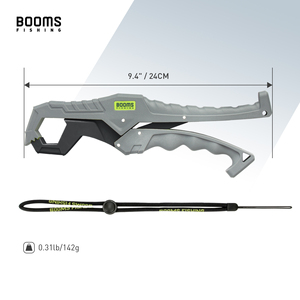 Pinza de Pesca Ergonómica de Alta Calidad, 70% Nailon, 30% Fibra de Vidrio, 9.4"/24CM, 0.31lb/142g, para Río y Pesca en Orilla - Product Image 2