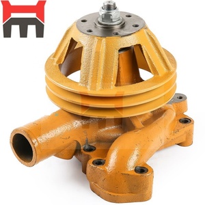 Pompe à eau 6D110 en promotion 6138-61-1860 6138-61-1400 pour pièces de machines de construction PC400-1 WA350-1 - Product Image 4