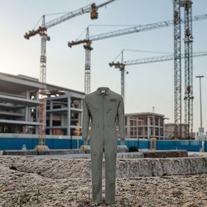 Traje de vuelo personalizable al por mayor directo de fábrica, protección nivel D, ajuste regular, ropa de seguridad Nomex, antiestática y resistente al fuego. - Product Image 1