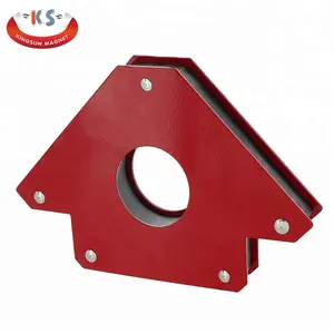 Low Price China Wholesale Electro Permanent Magnet Magnetic Welding Tool Welding Magnet Holder