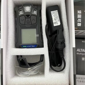 เครื่องตรวจจับก๊าซแบบพกพา4xr Msa Altair สำหรับการตรวจจับออกซิเจนพร้อมเซ็นเซอร์และเครื่องชาร์จ - Product Image 3