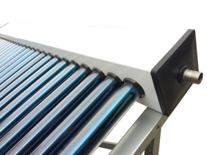 Chauffe-<span class=keywords><strong>eau</strong></span> <span class=keywords><strong>solaire</strong></span> à tubes sous vide à haute efficacité et à économie d'énergie, pour usage hôtelier, garantie 5 ans, vente directe d'usine, garantie de qualité - Product Image 5