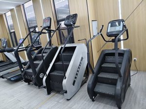 Stepmill d'entraînement cardio, Stepper, Simulateur d'escalade motorisé électrique, Appareil de fitness pour entraînement aérobie, Équipement de gym - Product Image 5