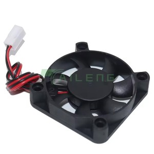 Ventilador de Refrigeración <span class=keywords><strong>KDE2405PFB1</strong></span>-<span class=keywords><strong>8</strong></span> para Sunon, 5cm 5010 50*50*10mm, DC 24v 1.0W, 2 Cables - Product Image 5