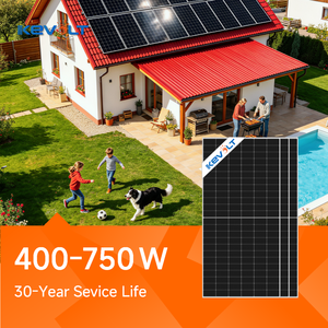 Paneles Solares KEVOLT de 10kW, 20kW y 25kW con Batería de Litio e <span class=keywords><strong>Inversor</strong></span> Solar Híbrido, Paquete de Baterías de Iones de Litio de Alto Voltaje - Product Image 4