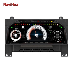 Navihua New <b>Car</b> Digital Cluster Linux System LCD Dashboard <b>Speedometer</b> <b>for</b> Toyota Land Cruiser LC76 LC79 LC70 LC75 2007-2024 - Product Image 5