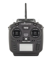 RadioMaster TX12 Mark II 2.4GHz 16CH Radio Transmitter TBS CROSSFIRE MICRO TX Drone Controller Télécommande Professionnelle pour Drone