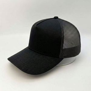 Gorra de Malla Transpirable Estilo Snapback, Gorra de Alto Rendimiento con Parche Personalizado, Diseño de Gorra Trucker Urbana Informal - Product Image 1