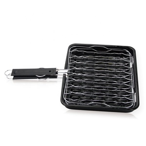 Individual Brand Wholesale <strong>Fish</strong> Cast Iron Non-stic Pan Grill - Product Image 2