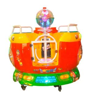 Máquina de juego infantil de columpio eléctrico, equipo de entretenimiento operado con monedas, popular en internet, para la alegría de los niños - Product Image 5