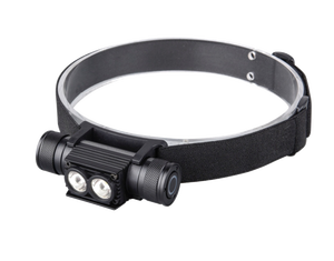 <span class=keywords><strong>SOhot</strong></span> ไฟหน้า LED อลูมิเนียม10W TPYE-C ลูเมนสำหรับกลางแจ้งตั้งแคมป์เดินป่าตกปลา - Product Image 1