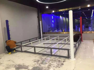 Prix inférieur personnalisé <span class=keywords><strong>ring</strong></span> de boxe compétition <span class=keywords><strong>ring</strong></span> de boxe 5m * 5m * 50cm - Product Image 6