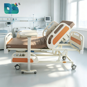 Lit manuel durable de qualité supérieure pour patients paralysés ou handicapés – Prix usine pour grossistes - Product Image 3
