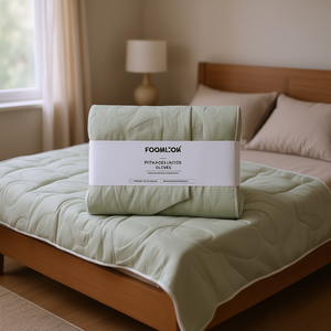 Edredón Ligero Foomlox de 235x240 cm, Microfibra, para Todas las Estaciones, Uso Doméstico - Product Image 2