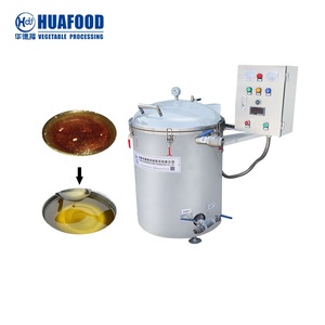 HFDELY-63A dible máquina de filtro de aceite eléctrico portátil freidora de cocina máquina de filtrado de aceite - Product Image 2