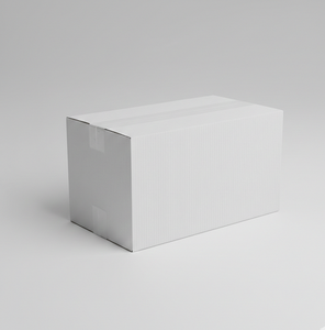 Boîtes d'emballage en carton ondulé blanc 3 plis recyclables 11,75x7,75x3,75 pouces, légères, pour expédition, emballage cadeau, stockage et livraison - Product Image 2