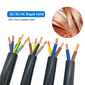 <span class=keywords><strong>สาย</strong></span><span class=keywords><strong>ไฟ</strong></span>ทองแดงขนาด 4.0 มม. หุ้มฉนวน PVC แบบยืดหยุ่น 3/4/5/6/7/8 แกน <span class=keywords><strong>สาย</strong></span><span class=keywords><strong>ไฟ</strong></span>สำหรับติดตั้งระบบไฟฟ้าแบบหลายแกน - Product Image 2
