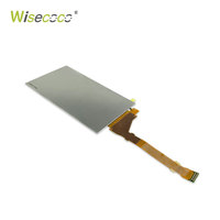 Wisecoco Écran Paysage 5,5 Pouces 2K 60HZ Solution d'Affichage PS5 VR 2560*1440 Interface Mipi Module d'Affichage LCD avec Panneau