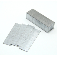 Vente en gros d'ongles pneumatiques meubles pour le travail du bois F15 F30 clou droit F25 clous de Brad sans carte