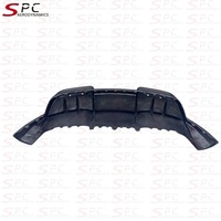 SPC AD Style Carbon-Faser Tuning Karosserie-Kit für Tesla Model Y Carbon-Faser Windabweiser-Set für Model Y Aerokit Auto-Zubehör