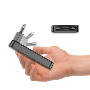 Tendances 2026 : <span class=keywords><strong>Chargeur</strong></span> 65W compatible avec la prise EU standard type C pour téléphones mobiles (<span class=keywords><strong>iPhone</strong></span> <span class=keywords><strong>14</strong></span>, 15, 16, 17) - Product Image 3