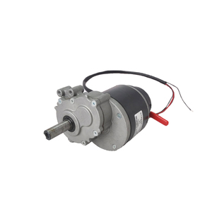 <span class=keywords><strong>Motor</strong></span> de silla de ruedas eléctrica MY1016, 250w, dc, 24VDC, de baja velocidad - Product Image 4