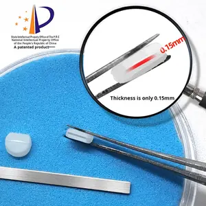 Dispositif de correction des ongles avec fragment osseux bionique en alliage nickel-titane et ensemble de fils d'acier - Style universel <span class=keywords><strong>pour</strong></span> les ongles incarnés - Product Image 4