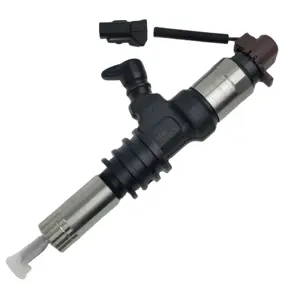 High Quality Diesel Fuel Injector assembly 295050-0260 for Mitsubish 6M60 diesel engine parts with OE no.ME306476