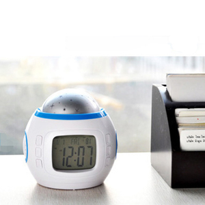 Sản phẩm hot ngủ huấn luyện viên dễ thương Led trẻ em bàn & bảng đồng hồ báo thức - Product Image 4