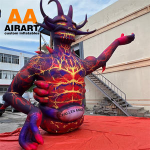 ซุ้มตัวตลกเป่าลมสำหรับตกแต่งทางเข้ากิจกรรมภายนอก2024 - Product Image 6