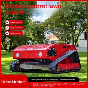 Tondeuse à gazon intelligente à télécommande pour l'entretien des vergers, des jardins potagers, des terres agricoles, des pelouses et des arbres fruitiers - Product Image 1