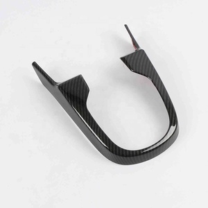 Углеродное волокно abs, рама центральной части редуктора для honda fit 2014 2015 2016 2017 2018 2019 3, аксессуары для джаза, автокомплекты - Product Image 4