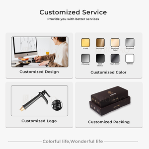 تصميم جديد للاستخدام في الهواء الطلق دش استحمام محمول 316 مقاوم للصدأ لحمامات السباحة - Product Image 6