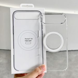 JOYPORODO C012 <span class=keywords><strong>Coque</strong></span> de téléphone transparente en PC rigide pour <span class=keywords><strong>iPhone</strong></span> 12 13 14 15 16 17 18 <span class=keywords><strong>Coque</strong></span> antichoc magnétique <span class=keywords><strong>Coque</strong></span> de téléphone Android - Product Image 6