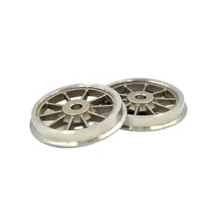 Custom Model Train Wheels Small Toy Train Wheel Set