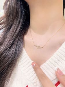 Ensemble de bijoux en diamants Xinfly AU750 en or jaune 18 carats comprenant un collier, des boucles d'oreilles et un bracelet - Bijoux gageables - Product Image 5