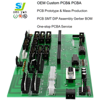 Circuit imprimé double face personnalisé (PCB & PCBA) pour cafetière et presse-agrumes directement du fabricant