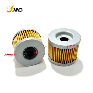 Filtro de Aceite WANOU HF112 para Motocicleta CRF XR XL, Papel de Filtro Premium para Motocross, ATV, <span class=keywords><strong>Quad</strong></span> 15410-KYJ-901 - Product Image 3