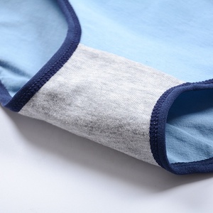 algodón de las mujeres período Menstrual ropa interior a prueba de fugas de algodón adolescente compresas higiénicas bragas - Product Image 3