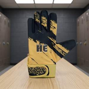 Gants de gardien de but de football respirants, légers, personnalisés, en latex de qualité supérieure - Product Image 5