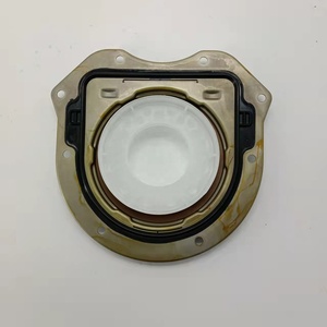 <span class=keywords><strong>LUGA</strong></span>-sello de aceite trasero del cigüeñal, piezas de automóviles, 3S7Q 6701 AD FK2Q 6701 AA 3S7Q 6385 AB para Ford Ranger 2,2 1684287 - Product Image 3