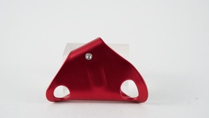 Ascenseur de poitrine sans poignée MingPin |   Anneaux en D en aluminium 7075 pour l'escalade et la protection contre les chutes, capacité de 150 kg, <span class=keywords><strong>2</strong></span> anneaux en D pour cordes de 8 à 13 mm - Product Image 3
