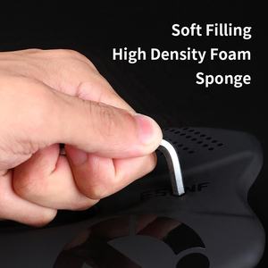 <span class=keywords><strong>Selle</strong></span> de vélo creuse coussin de siège de vélo de route de montagne pour hommes et femmes coussin de siège absorbant les chocs confortable - Product Image 5