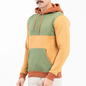 Ropa Deportiva y Casual para Hombre, Sudaderas con Capucha de Corte Regular, Color Personalizado, Nuevo Estilo, Color Sólido, Sudaderas con Capucha para Hombre para Ropa Urbana - Product Image 5