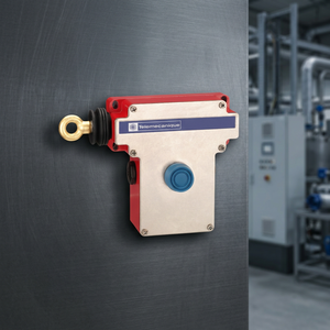 Telemecanique blocco di emergenza fune interruttore di trazione XY2CE2C270TK apparecchiature elettriche - Product Image 2