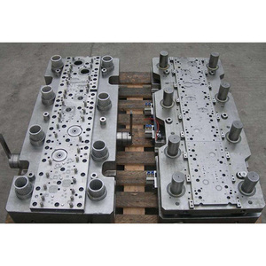 Custom precision metal <strong>progressive</strong> <strong>stamping</strong> <strong>die</strong> with 15 years experience - Product Image 1