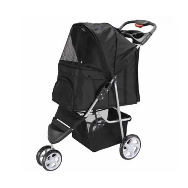 Opvouwbare Hond Gear Wandelwagen