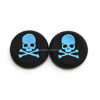 Capuchon en silicone pour joystick PS4 PS5 Xbox One, capuchon de joystick pour manette PS5 PS4 Xbox One